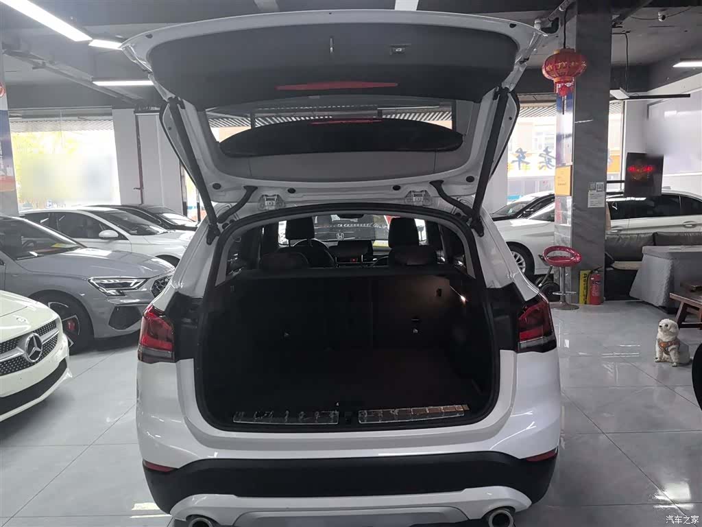 BMW X1, 2020 15