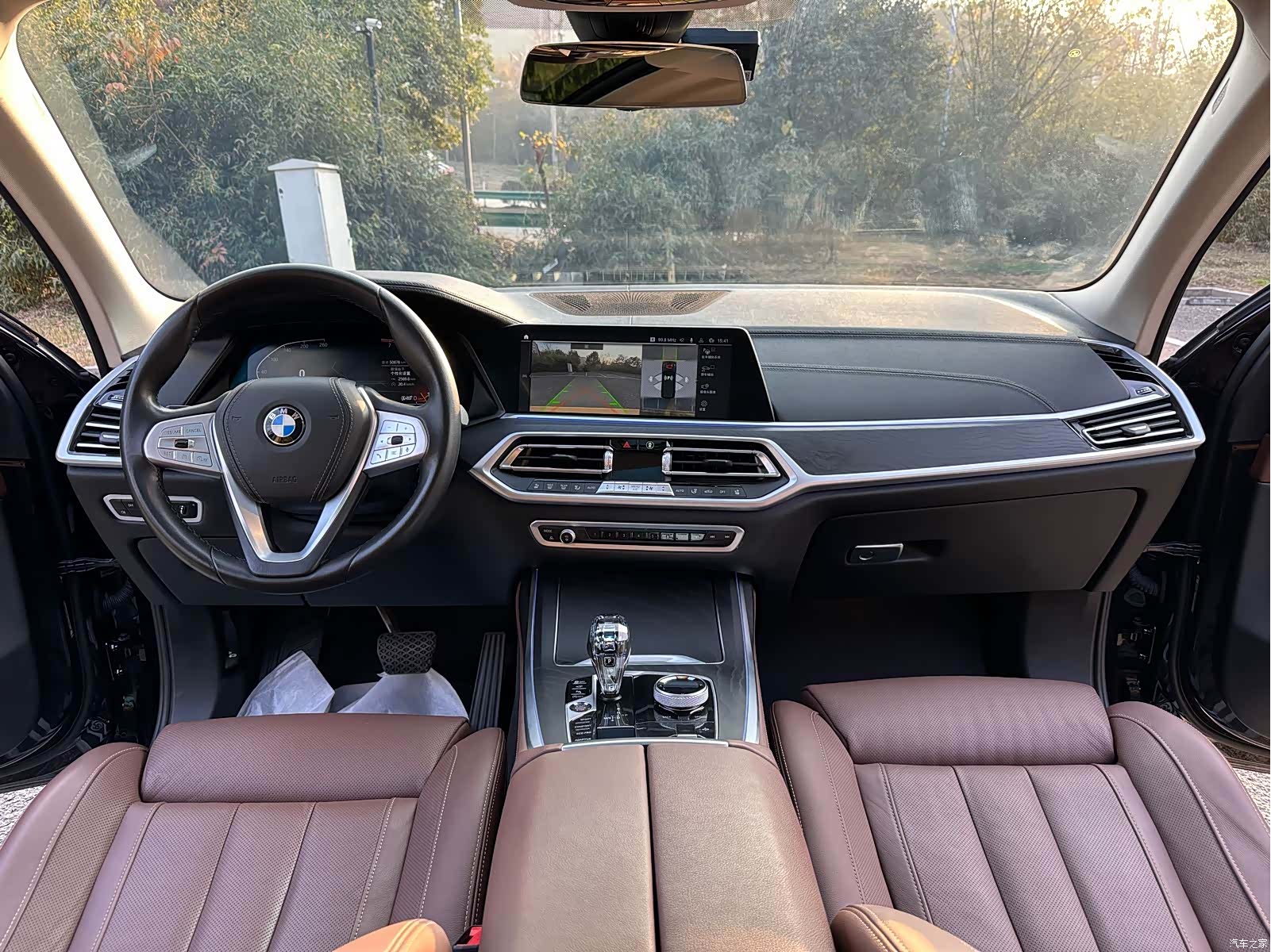 BMW X7, 2022 12