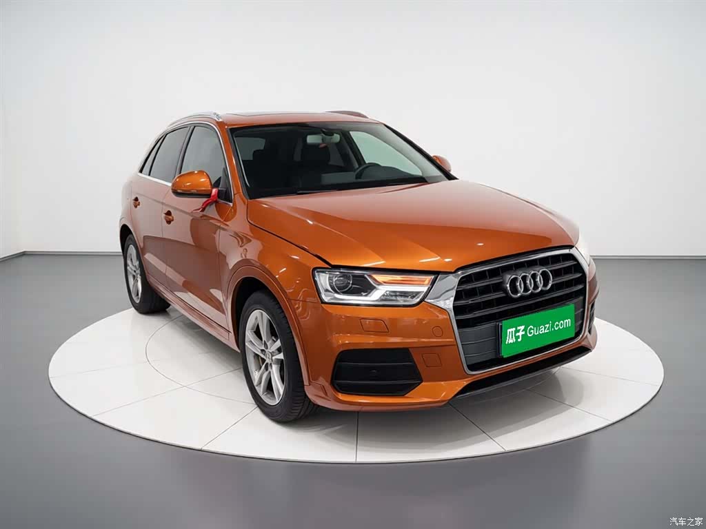Audi Q3, 2016 4