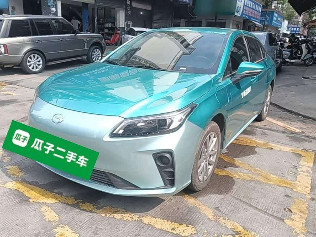 GAC AION S