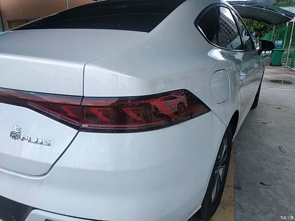 BYD Qin, 2023 8