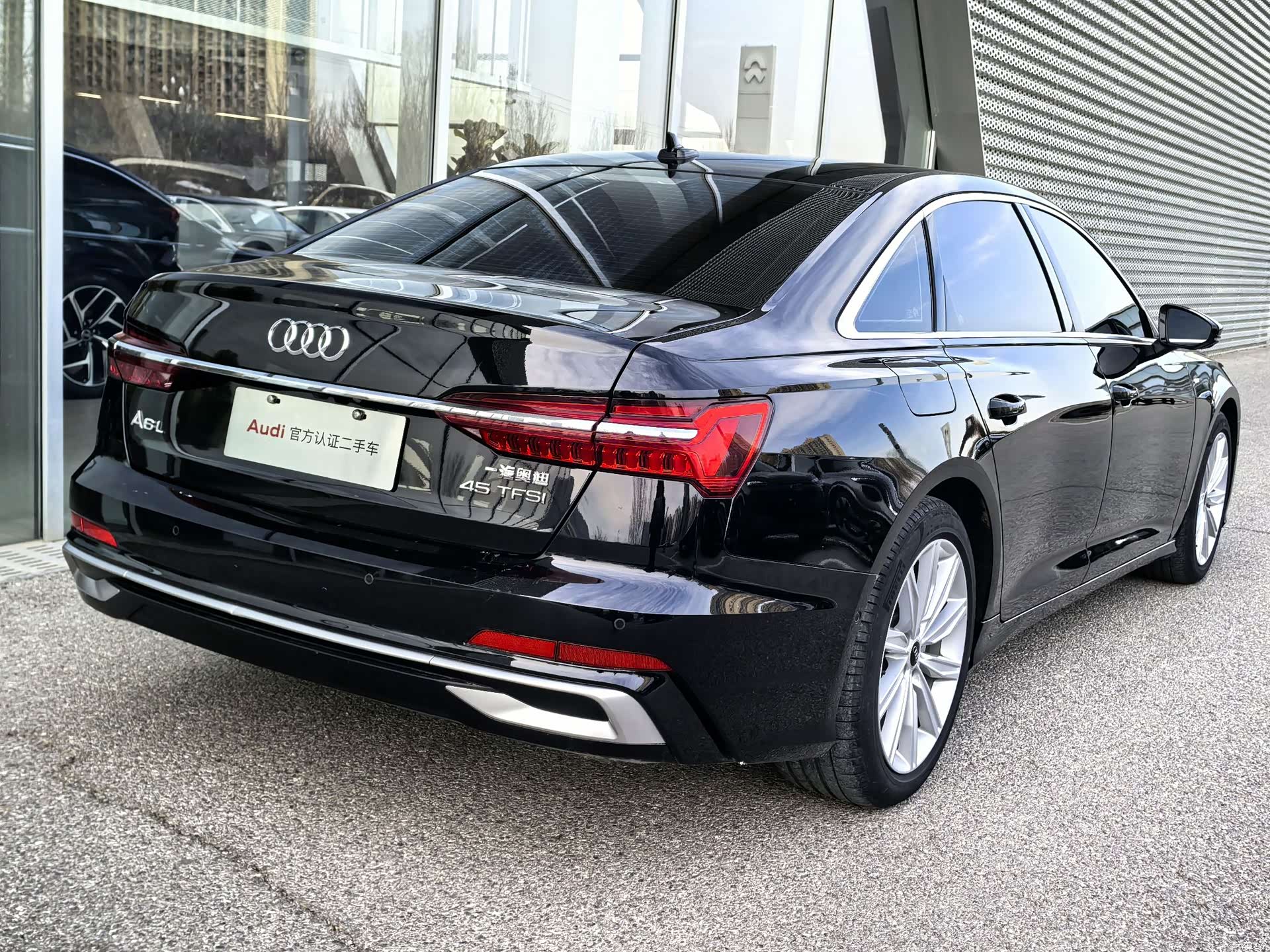 Audi A6L, 2024 все фото