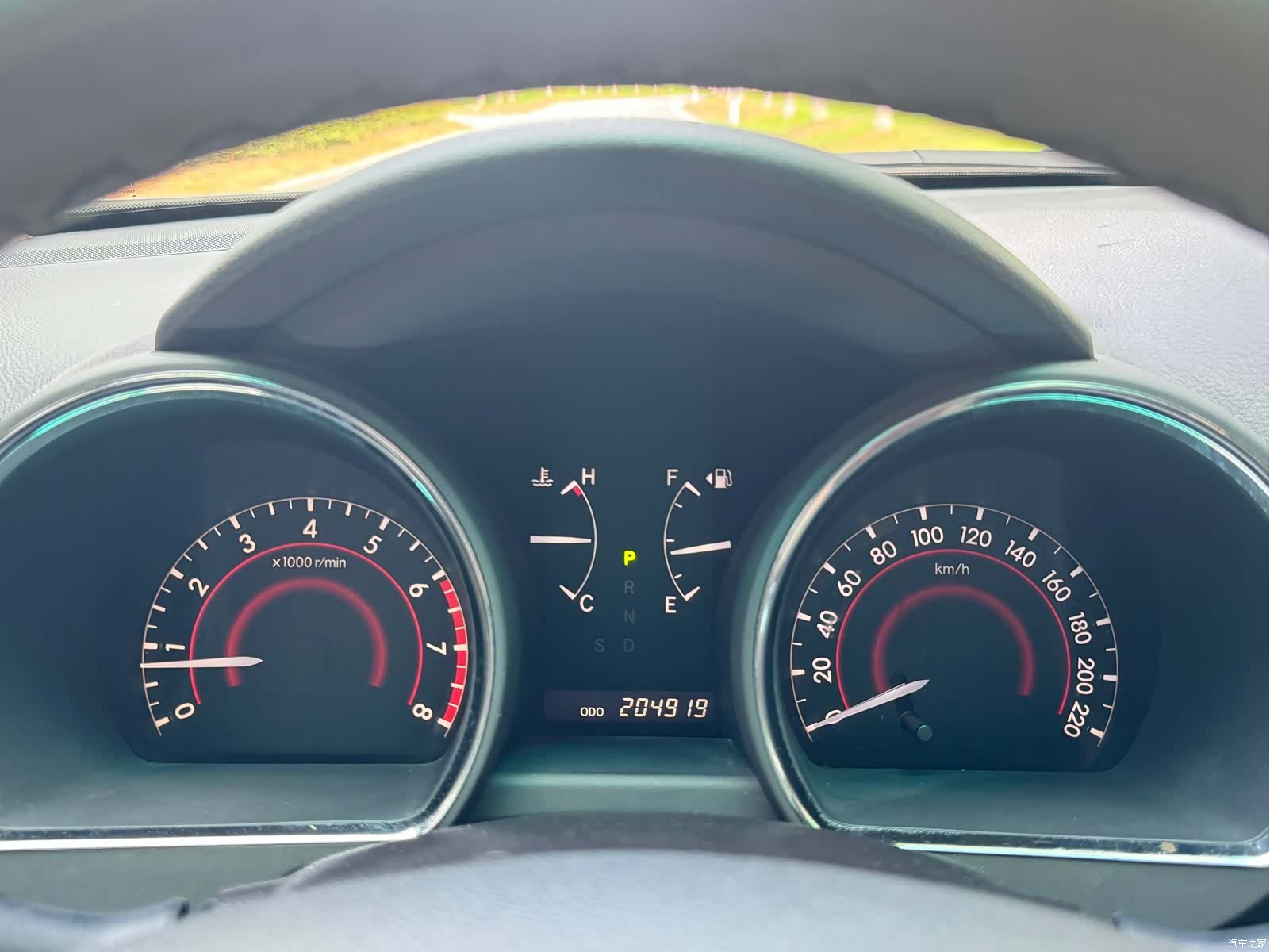 Toyota Highlander, 2009 16