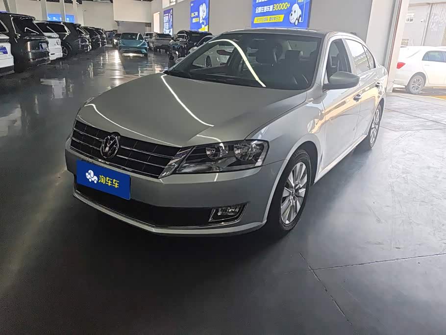 Volkswagen Lavida