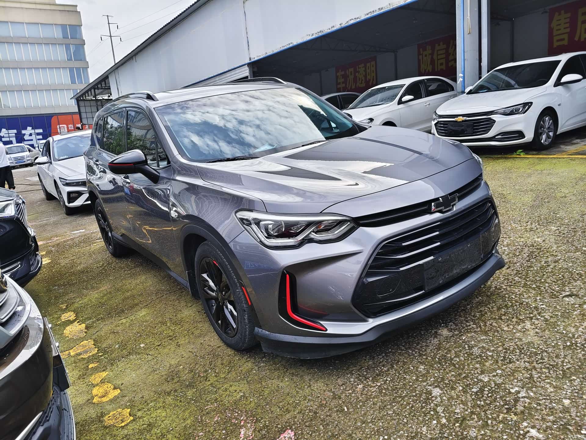 Chevrolet Redline, 2021 2