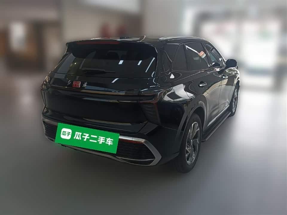 Hongqi HS3 PHEV