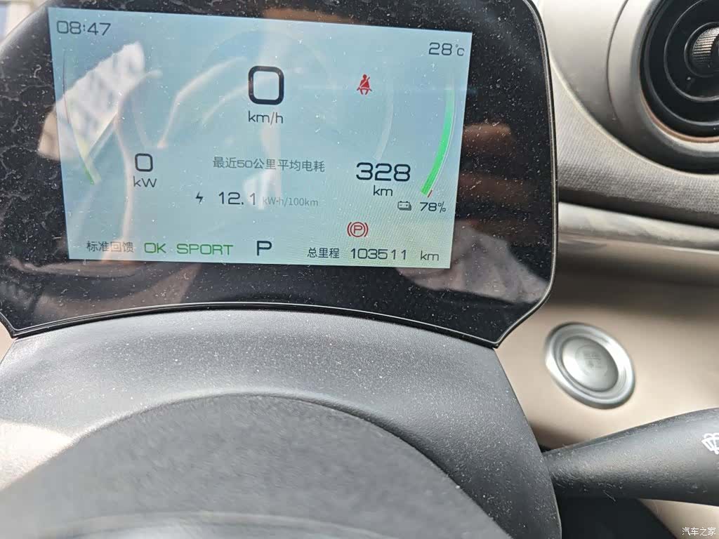 BYD Dolphin, 2024 все фото
