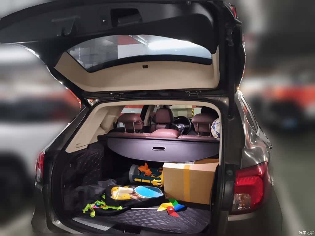 Buick Envision Plus, 2017 10