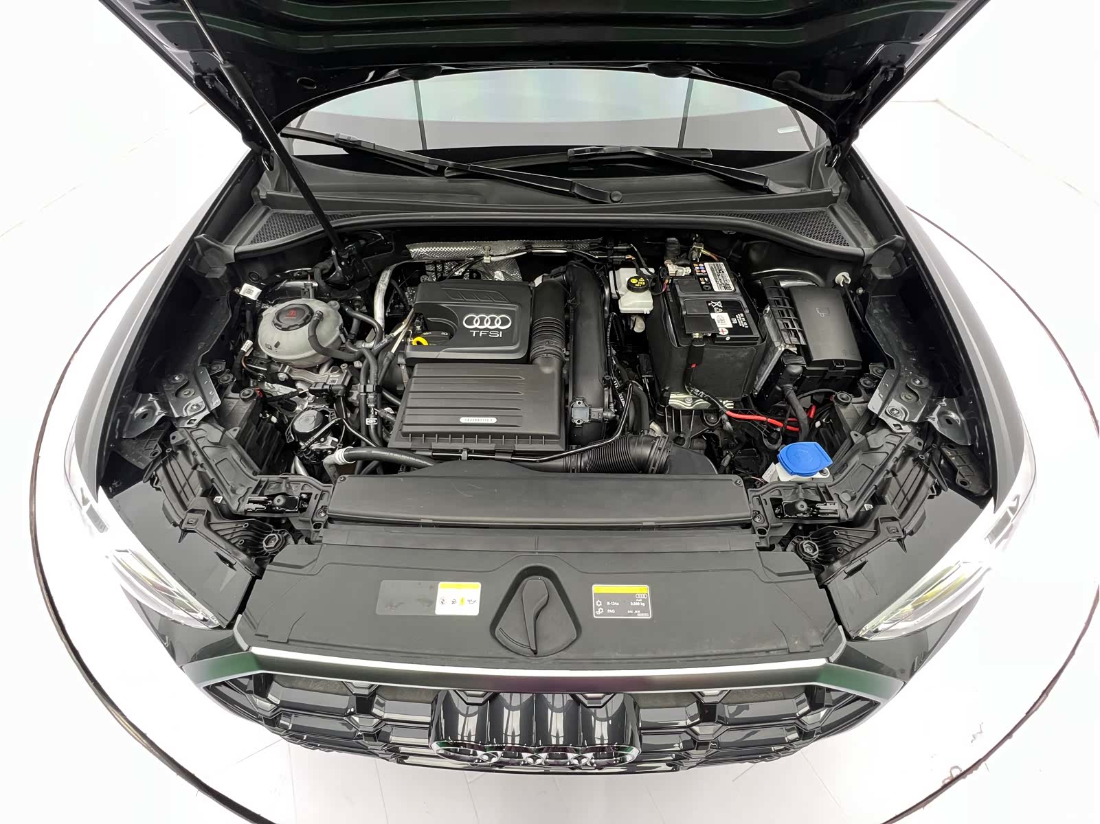 Audi Q3, 2022 8