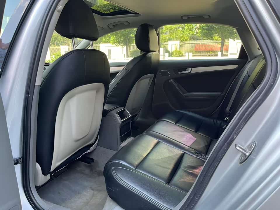 Audi A4L Audi A4L