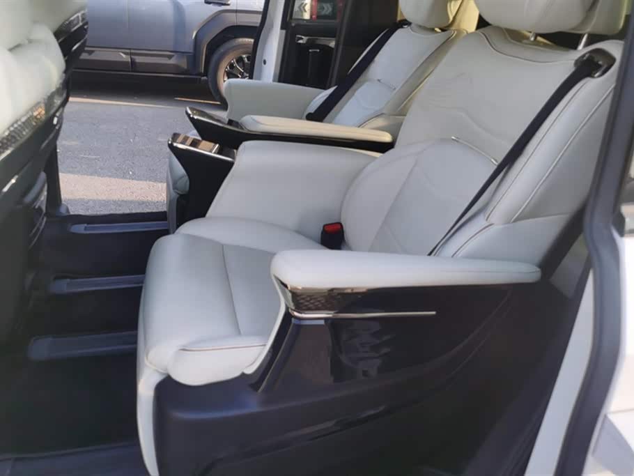 Trumpchi Trumpchi E9 Trumpchi Trumpchi E9