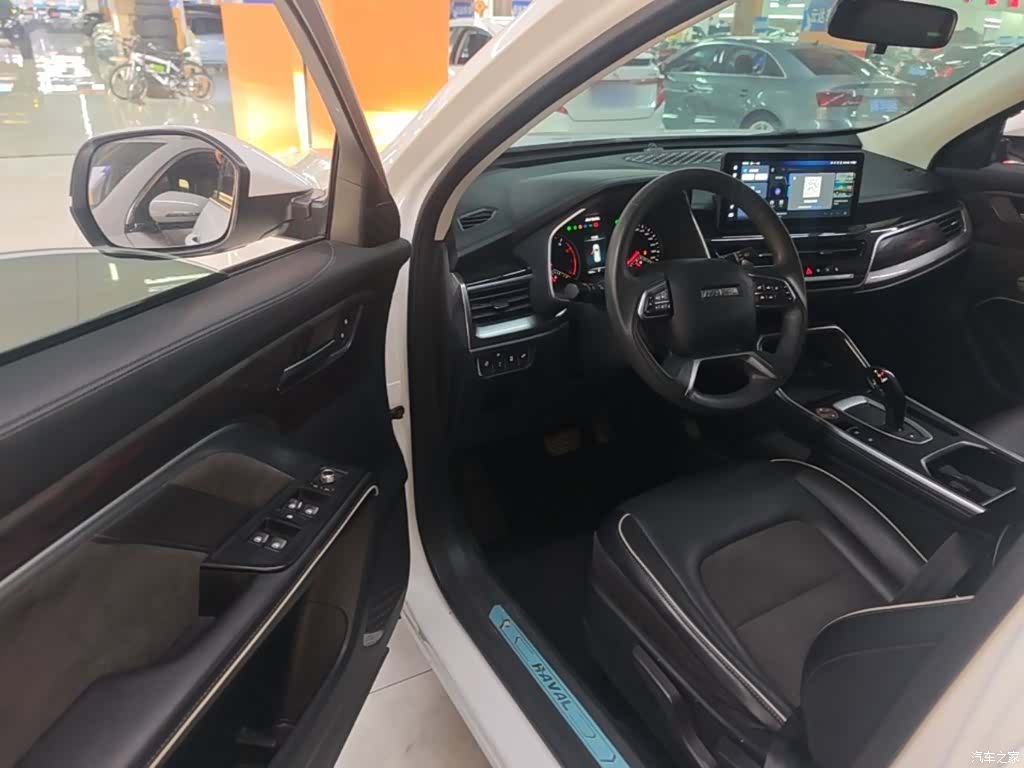 Haval H6, 2024 16