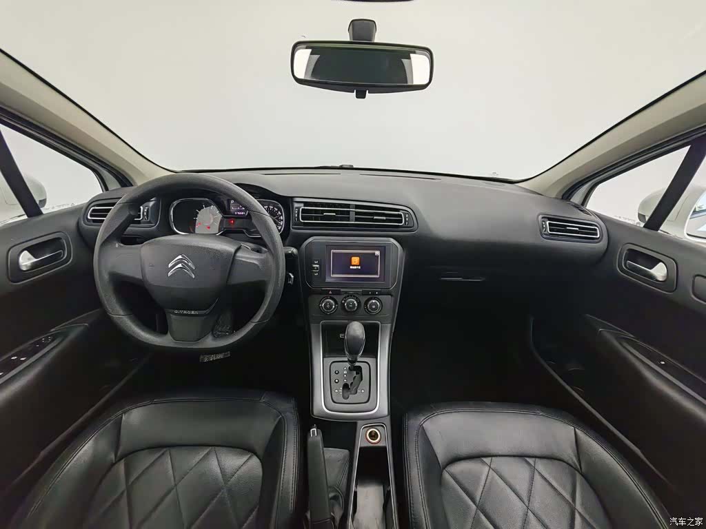 Citroen C4, 2017 все фото