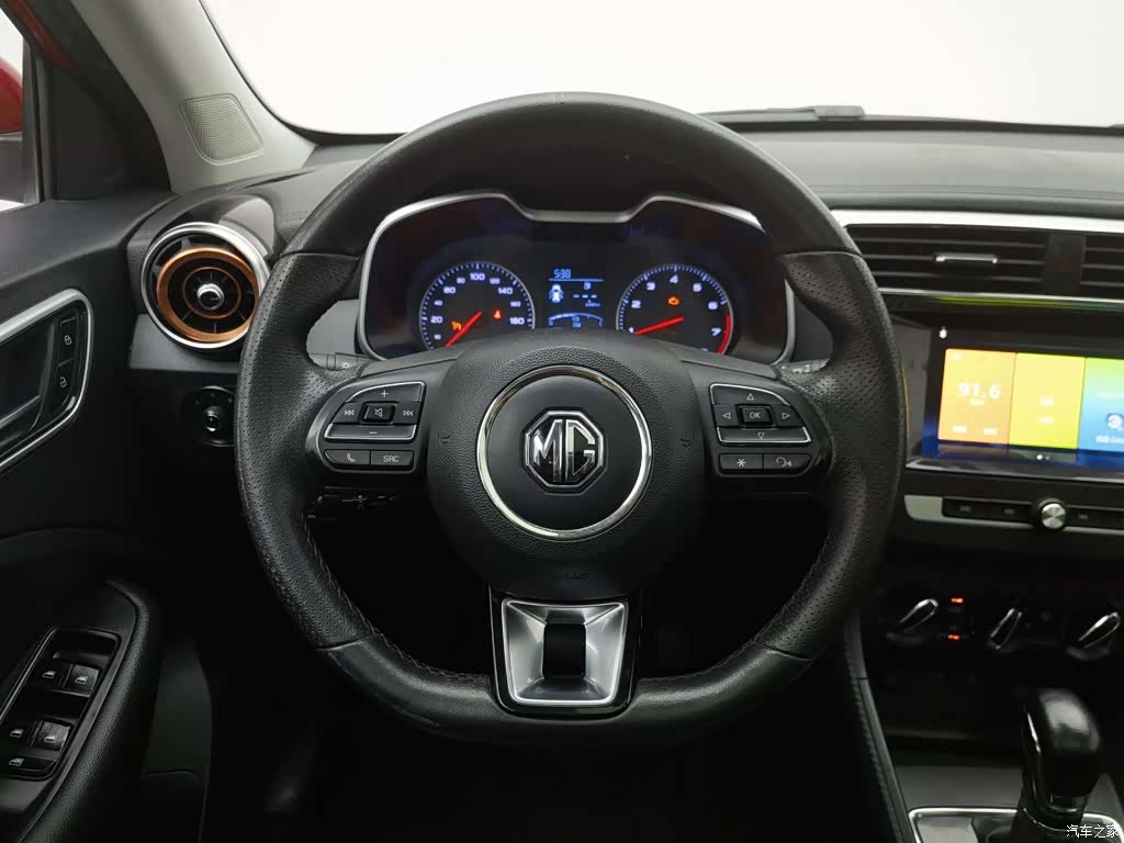 MG ZS, 2019 11