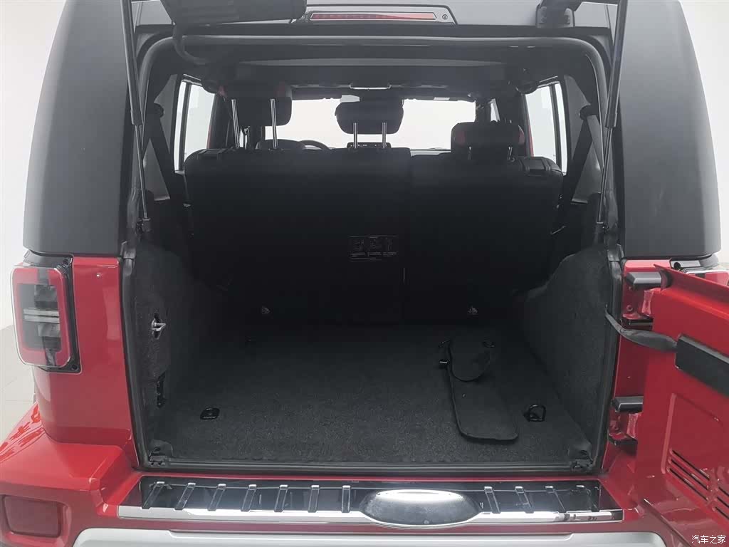 BAIC BJ40, 2021 16