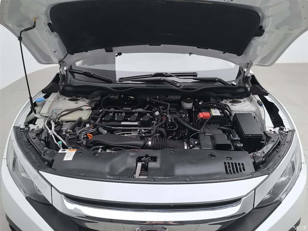 Honda Civic, 2018 6