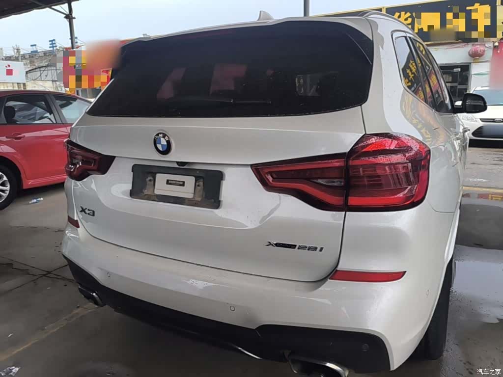 BMW X3, 2021 6
