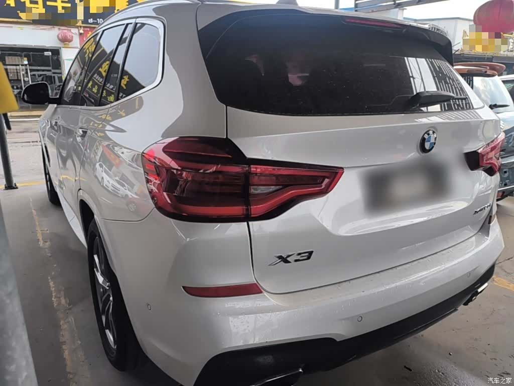 BMW X3, 2021 все фото