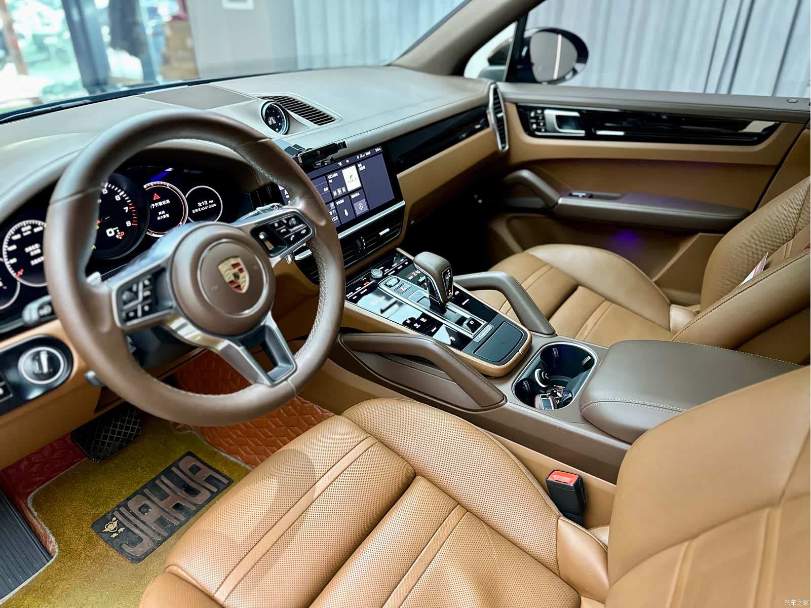 Porsche Cayenne, 2020 4