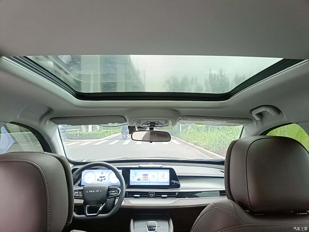 Chery Tiggo 8 Plus, 2024 18