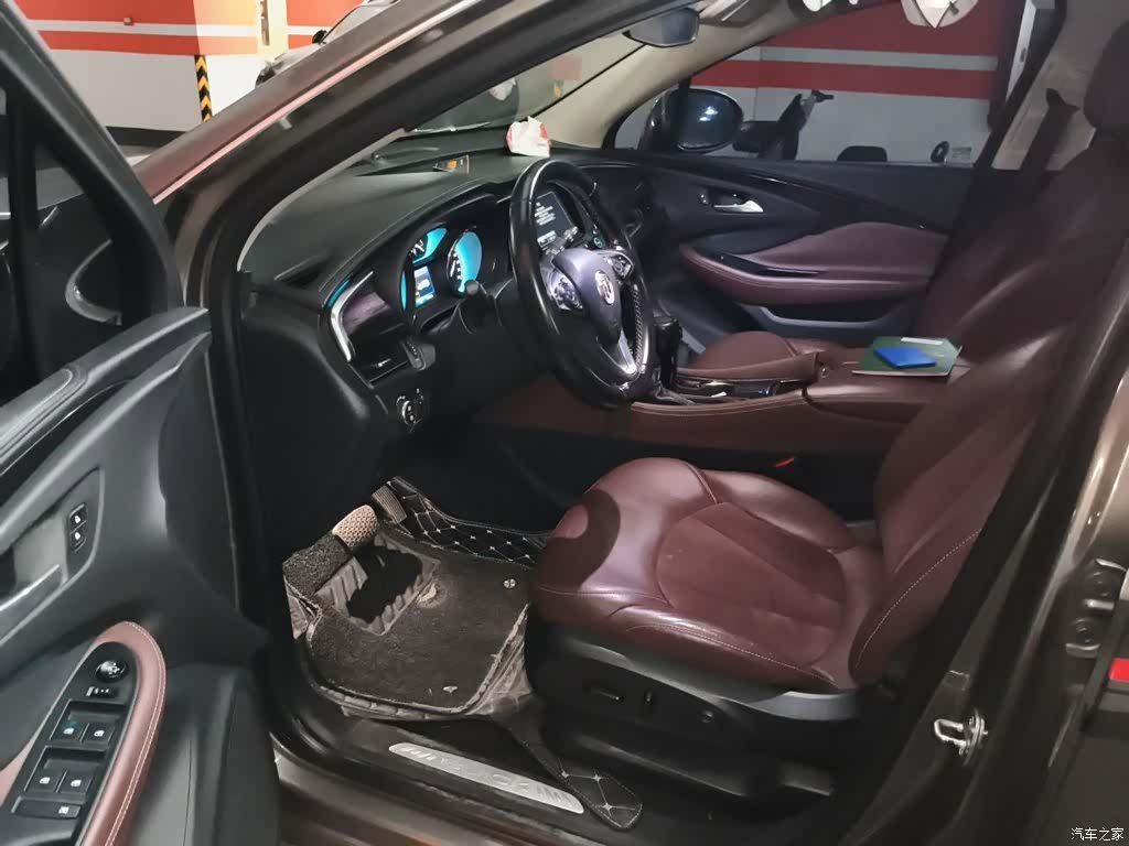 Buick Envision Plus, 2017 14