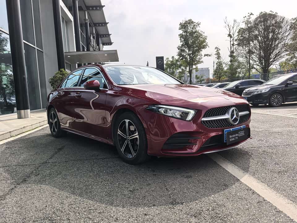 Mercedes-Benz Class A