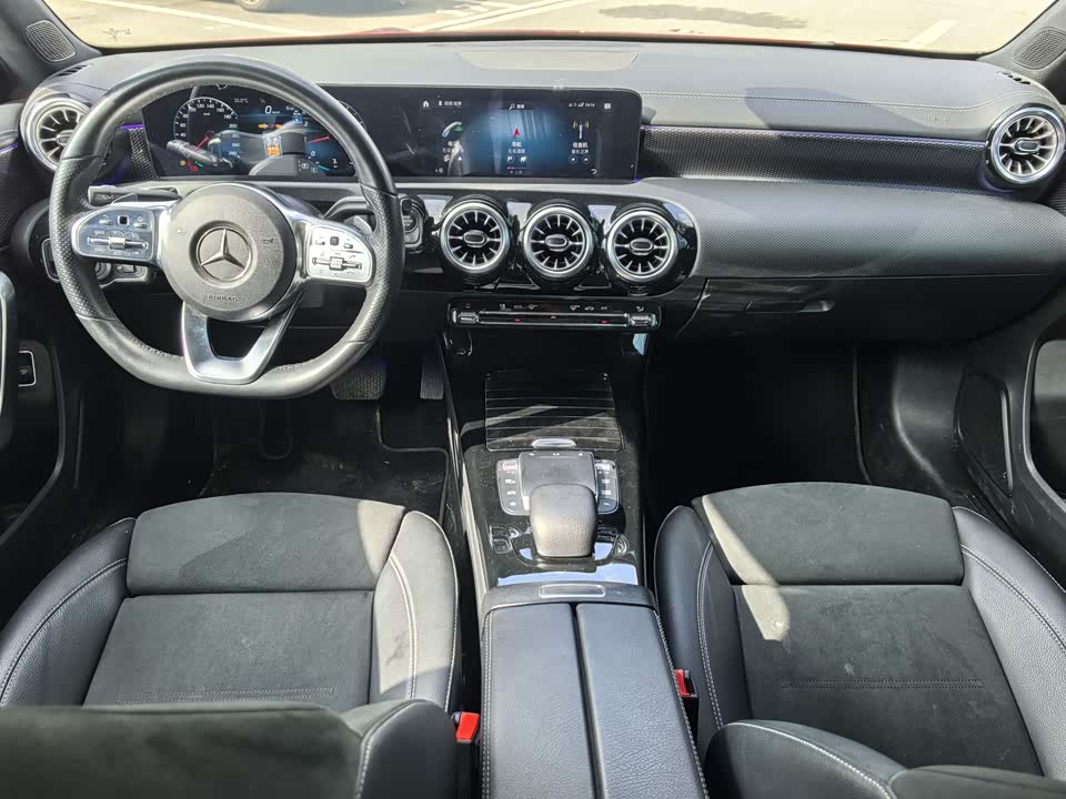 Mercedes-Benz Class A