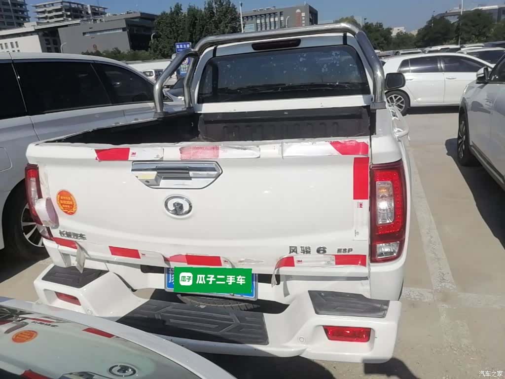 Great Wall G69, 2018 6