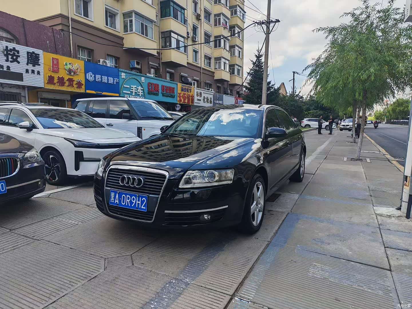 Audi A6L, 2007 3