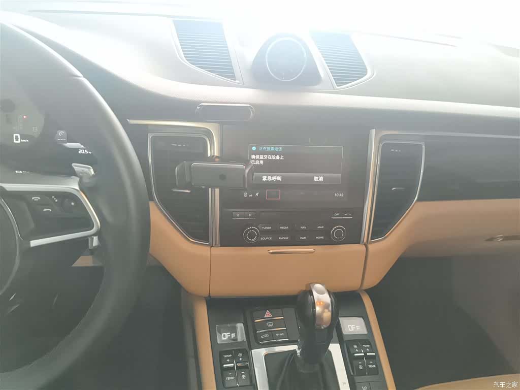 Porsche Macan, 2017 13