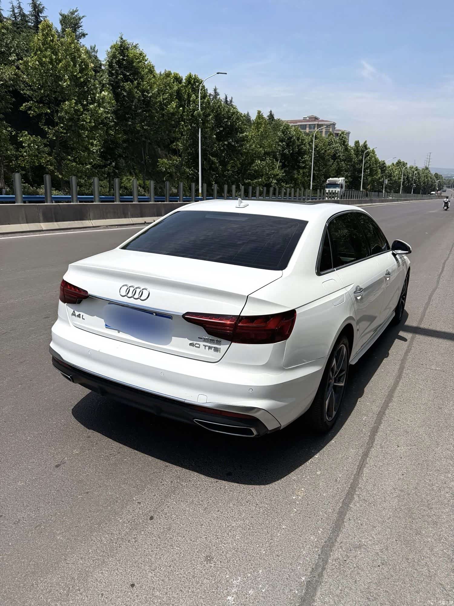 Audi A4L, 2023 6