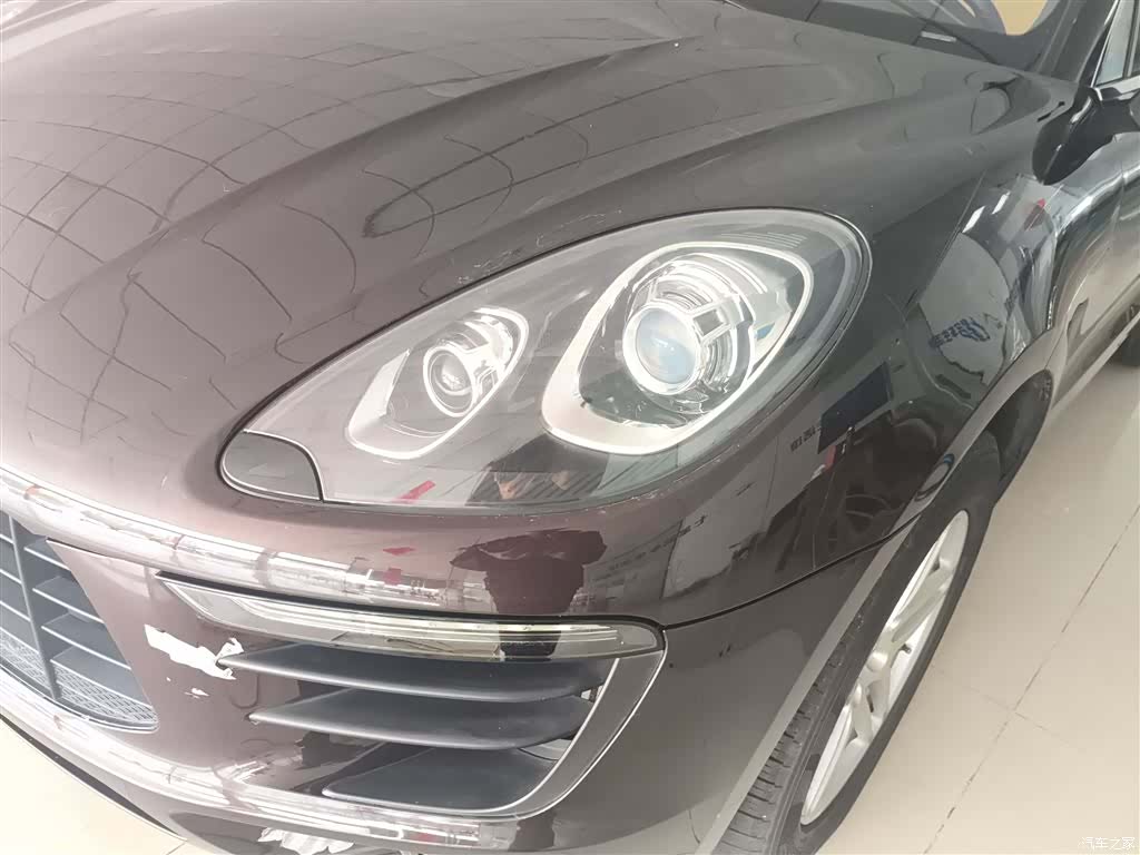 Porsche Macan, 2017 24