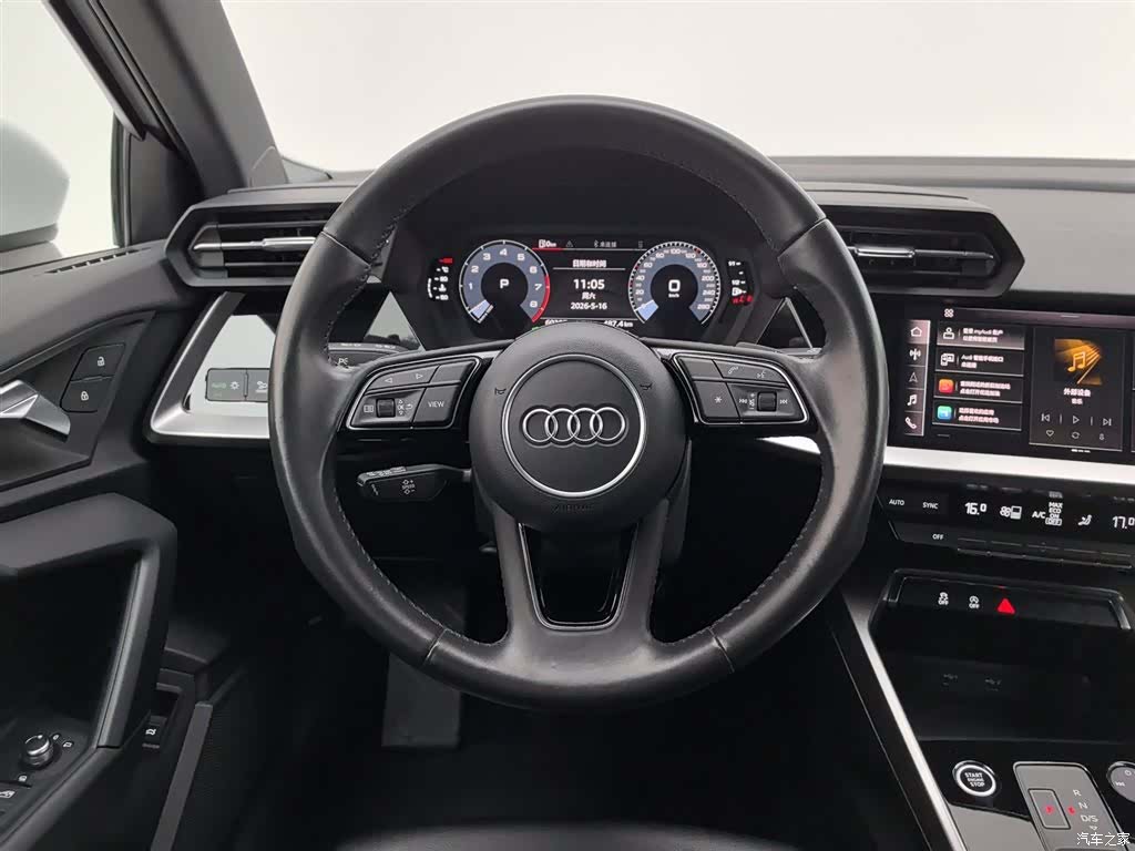 Audi A3, 2021 11