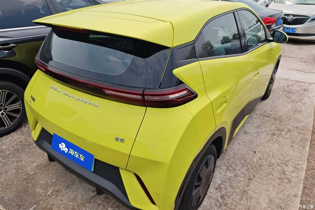 BYD Seagull, 2023 3