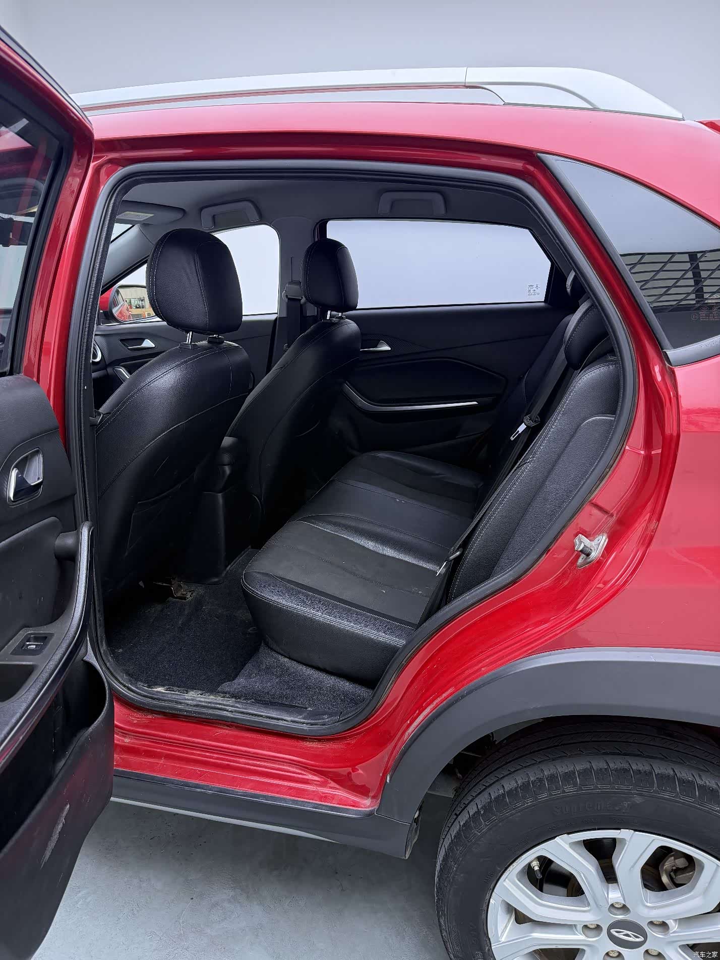 Chery 3x, 2020 17