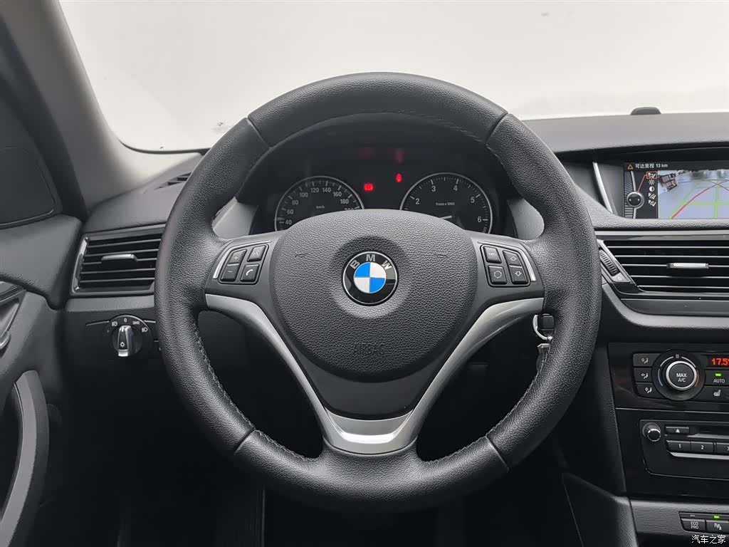 BMW X1, 2016 11