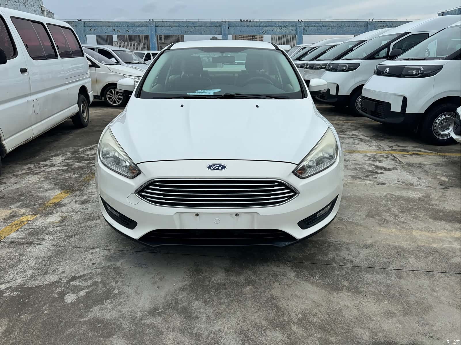 Ford Focus, 2016 2