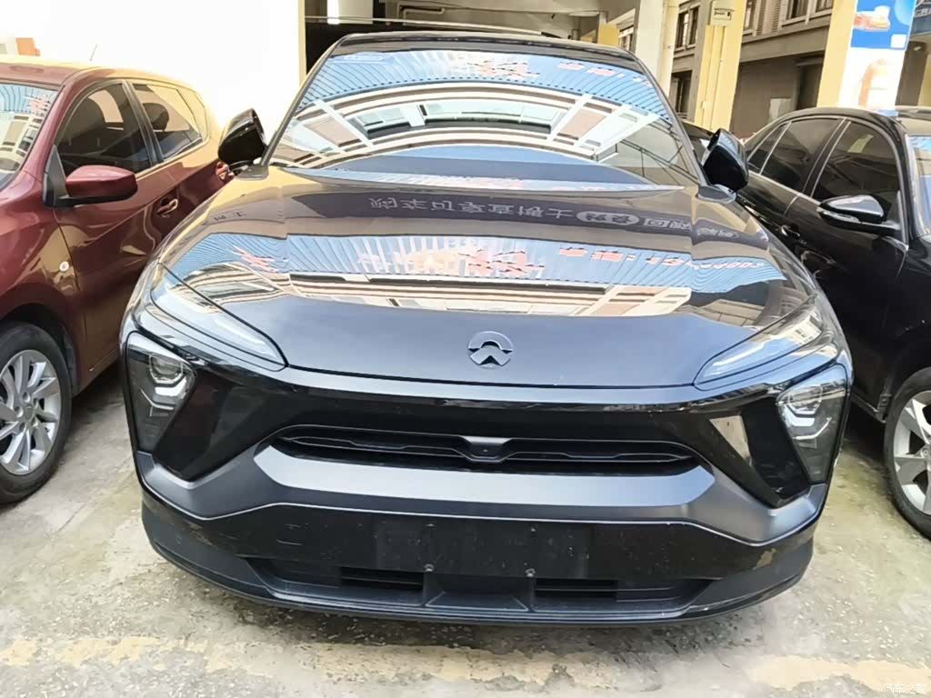 NIO EC6, 2022 3