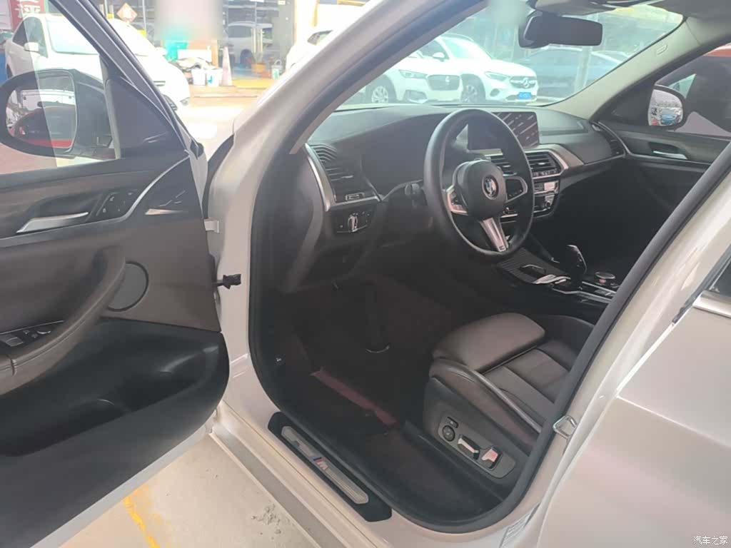 BMW X3, 2021 16