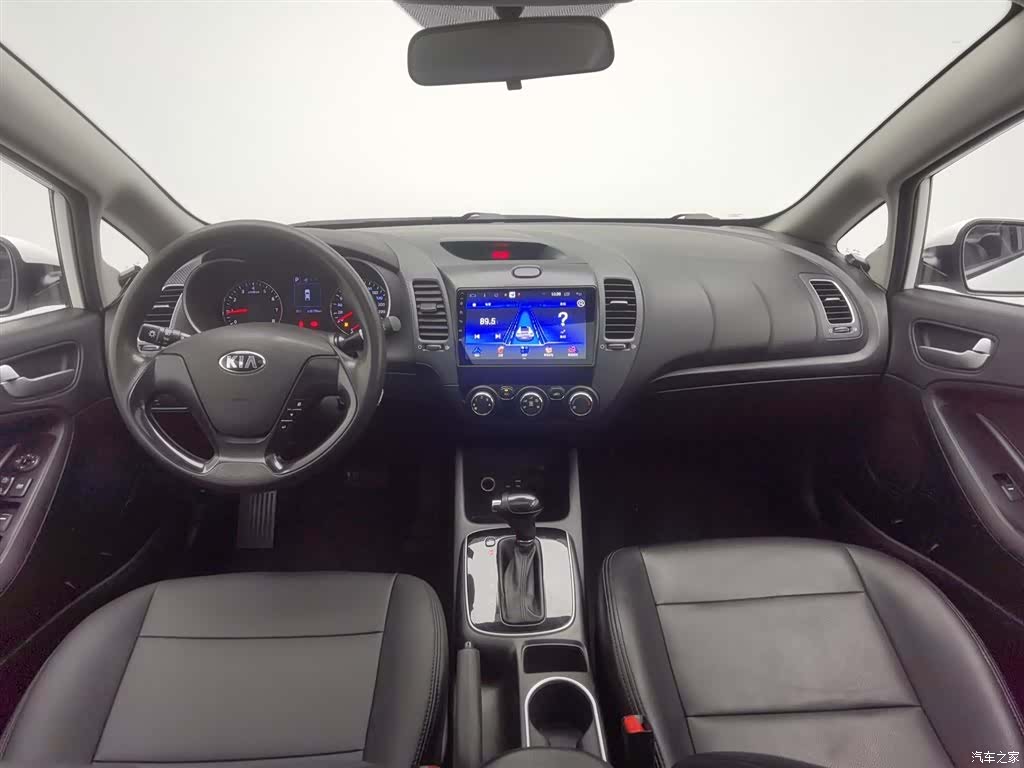Kia K3, 2019 все фото