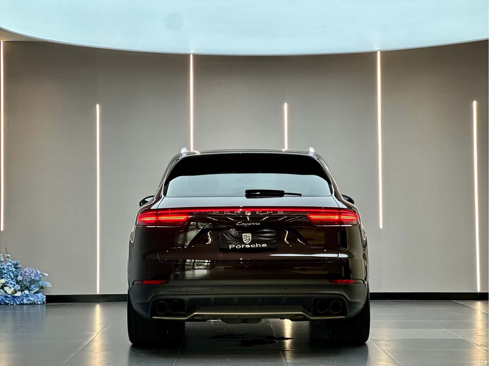 Porsche Cayenne, 2020 9