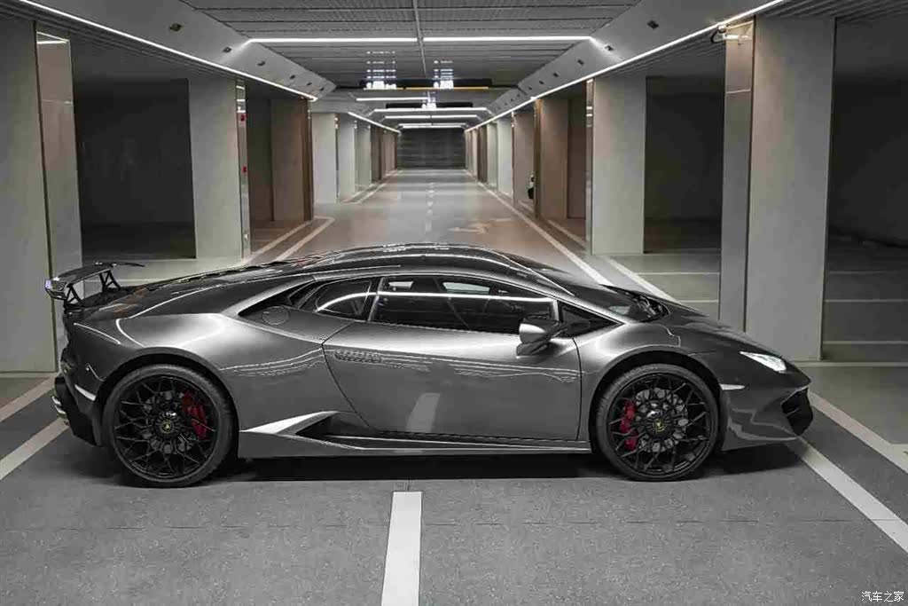 Lamborghini Huracán, 2017 4
