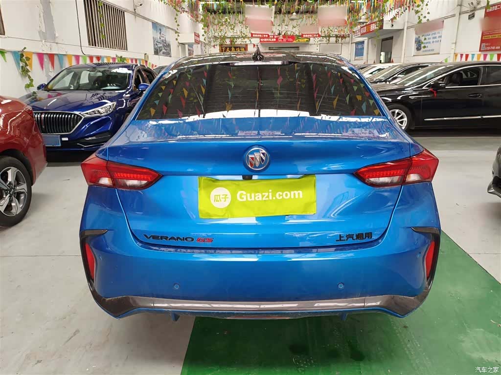 Buick Verano, 2023 6