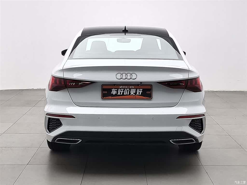 Audi A3, 2021 4