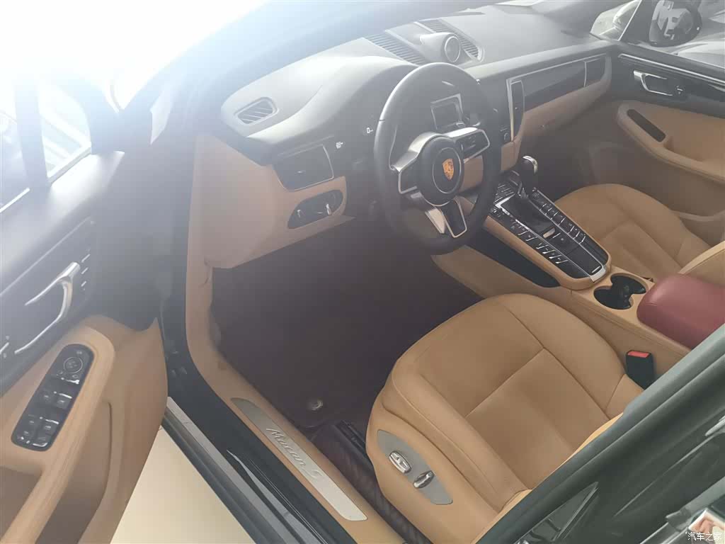 Porsche Macan, 2017 16