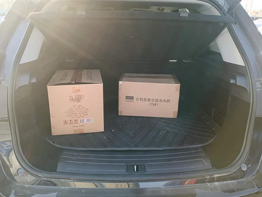Roewe RX5 New energy