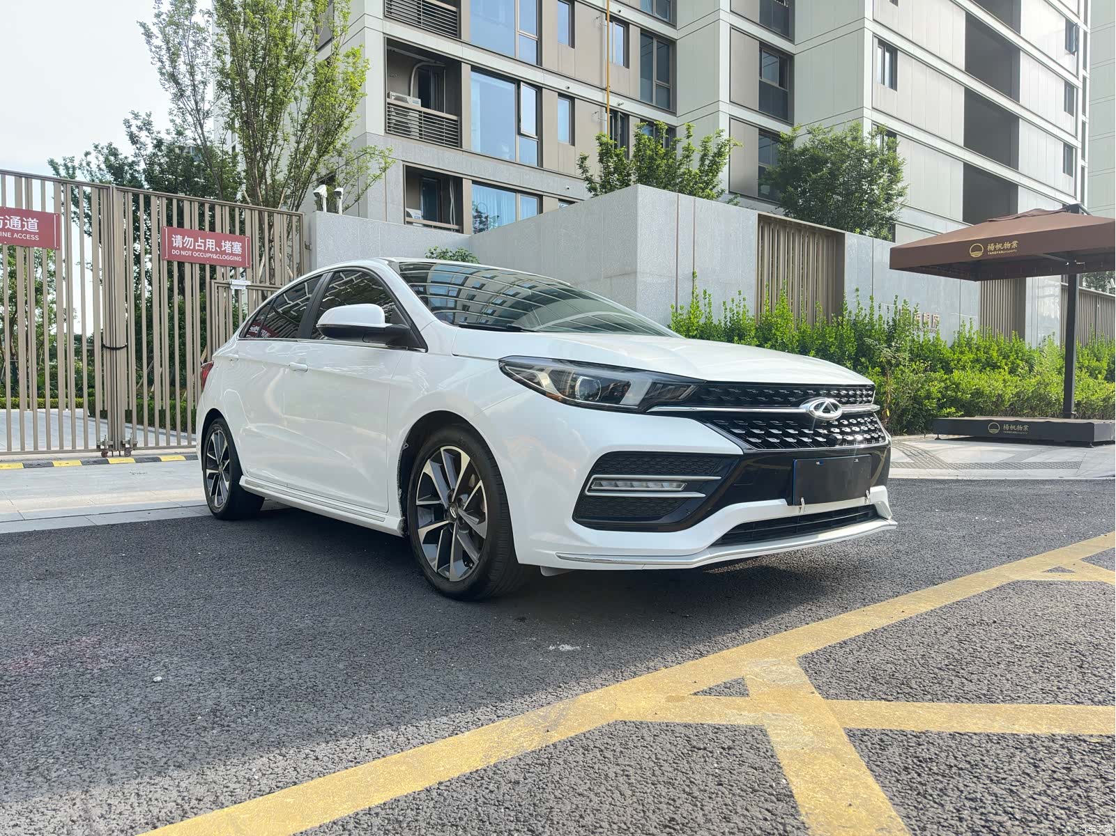Chery GX, 2019 3