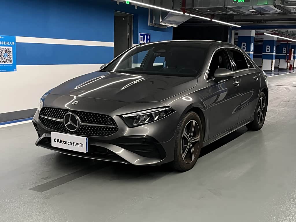 Mercedes-Benz A-Class A 2024 A 200 L Fashion