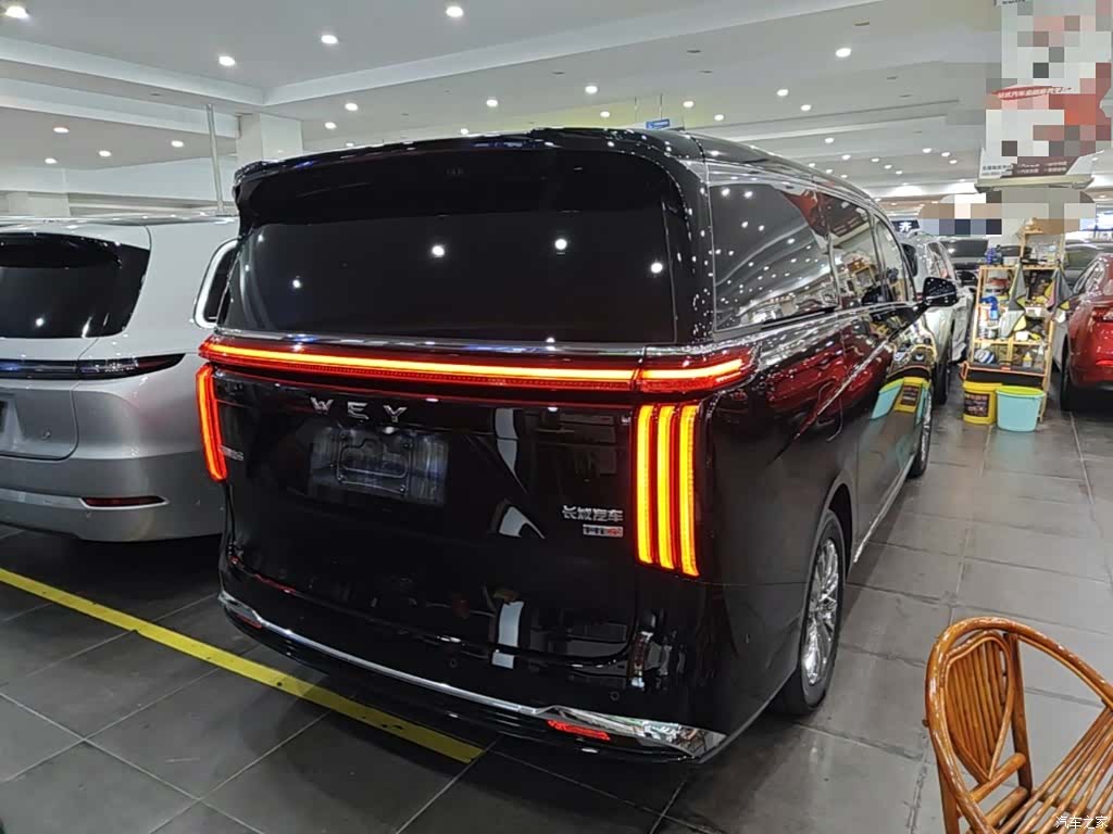 WEY Gaoshan, 2025 7