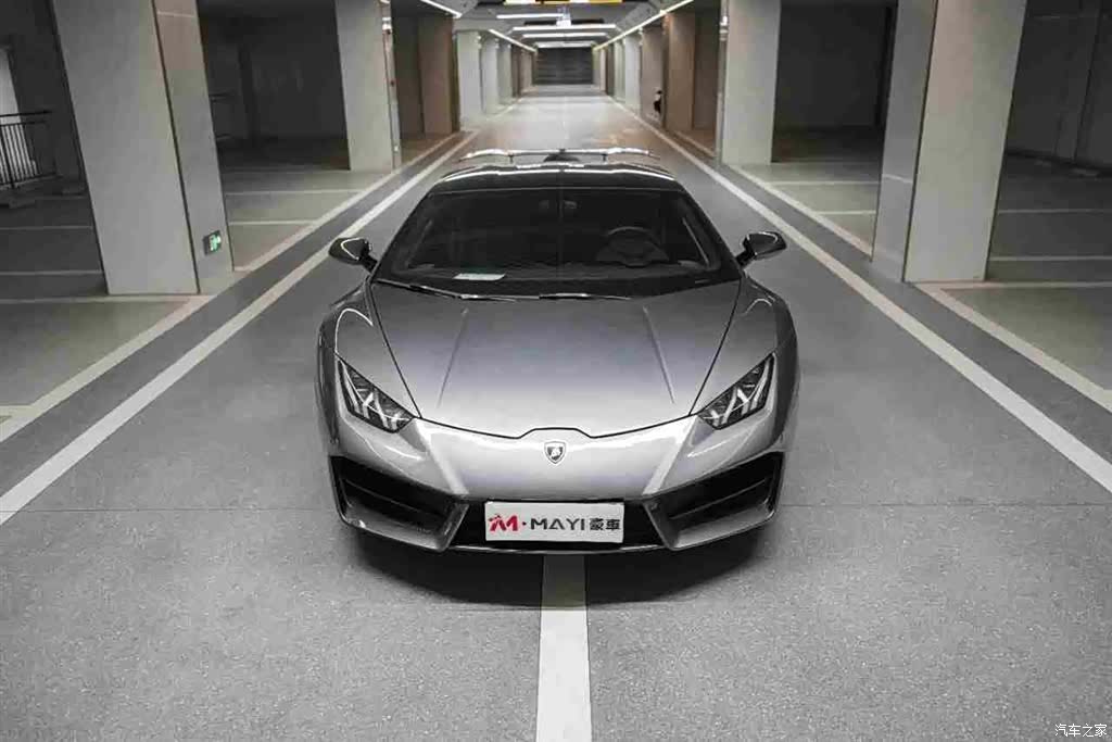 Lamborghini Huracán, 2017 2